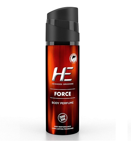 India Desire : Buy HE Force Mens Perfume, 120ml at Rs. 97 from Amazon [Selling Price Rs 194]